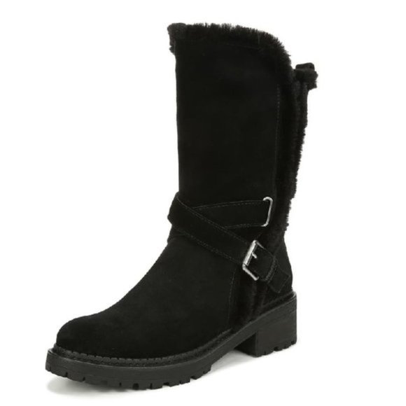 Sam Edelman Jailyn Faux Fur Lined Boot - Picture 1 of 6